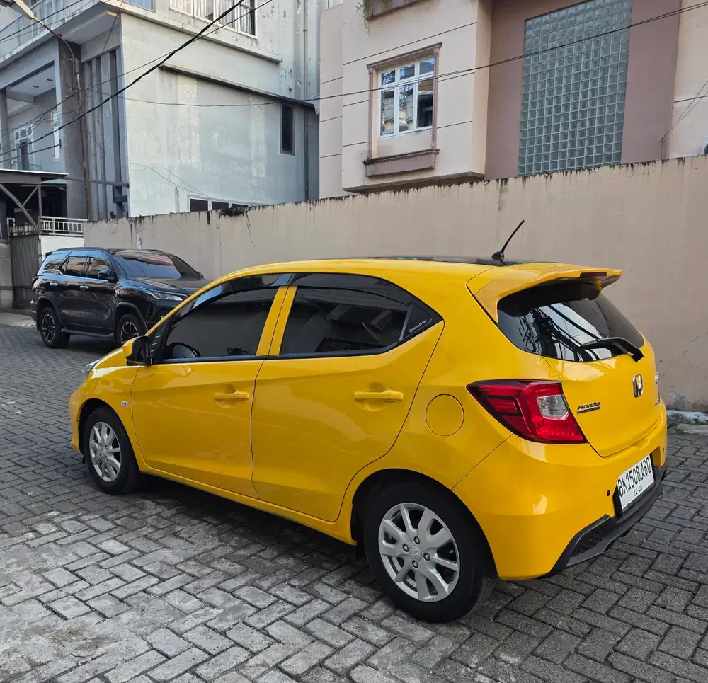 Honda Brio 1.2 E CVT Automatic 2020 2021