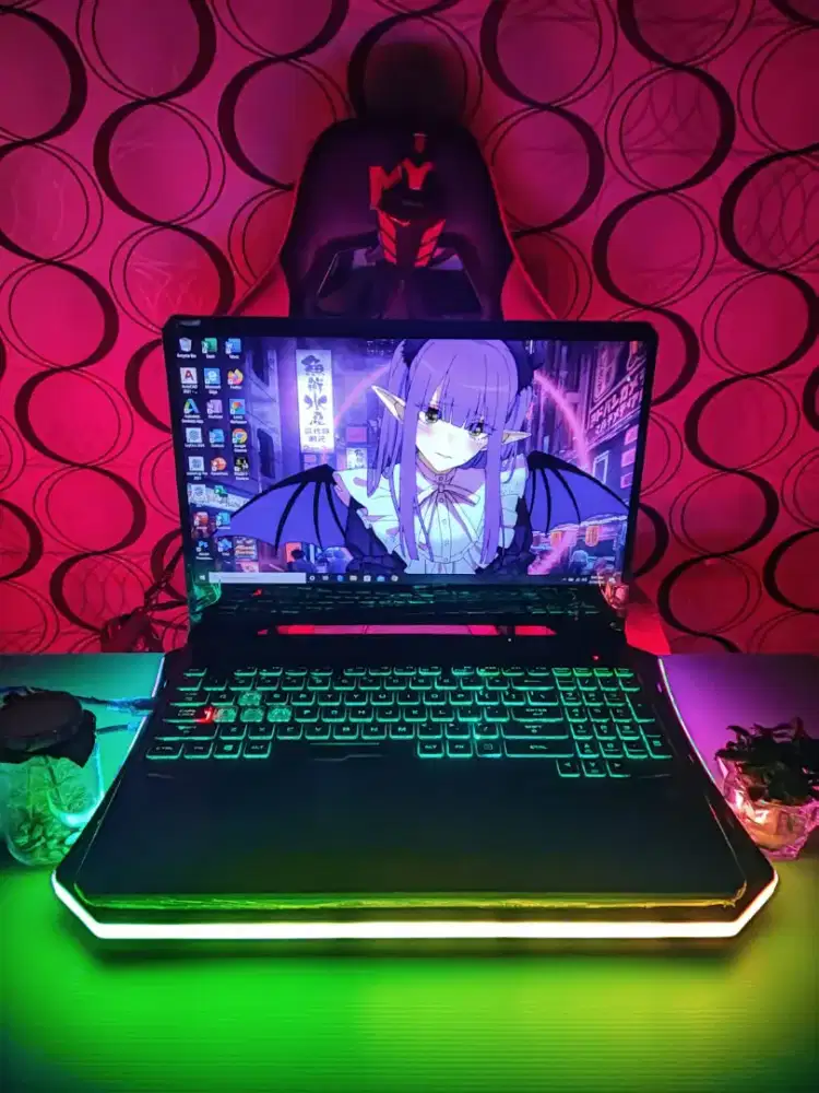 ASUS TUF FX505DD-317 [RAM 16GB/SSD 512GB GTX 1050]