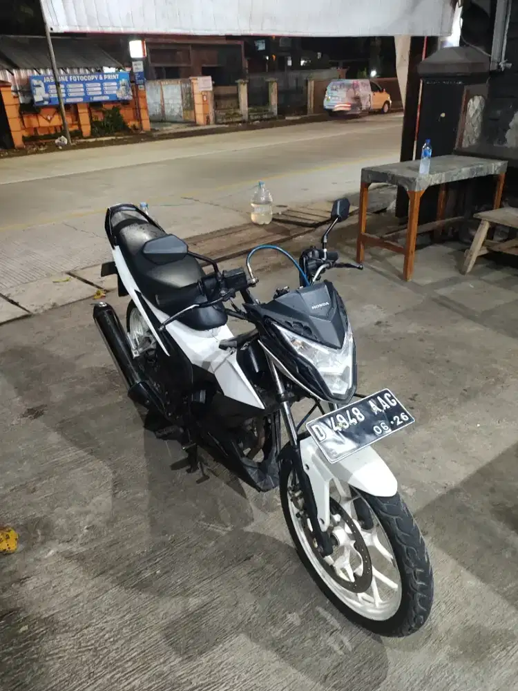 Honda Sonic Tahun 2016