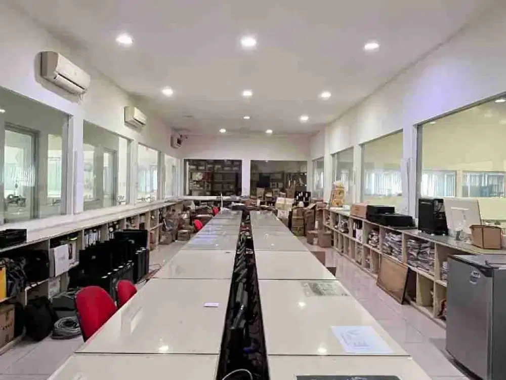 Dijual/Disewakan Showroom Bagus Siap Pakai Di Cikarang Bekasi