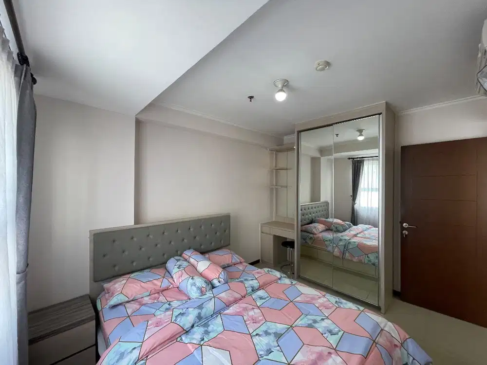 Dijual apartment gateway pasteur 2bed sertifikat