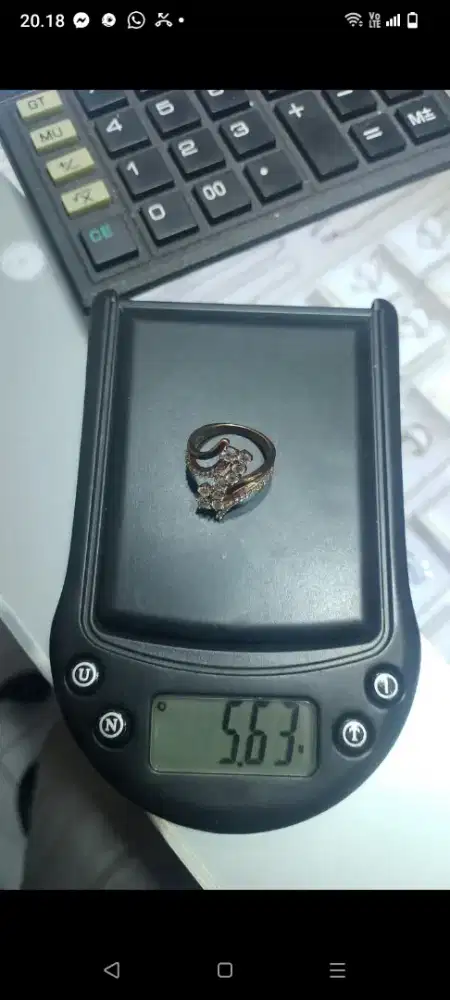 Terima jual beli mas dari toko lain