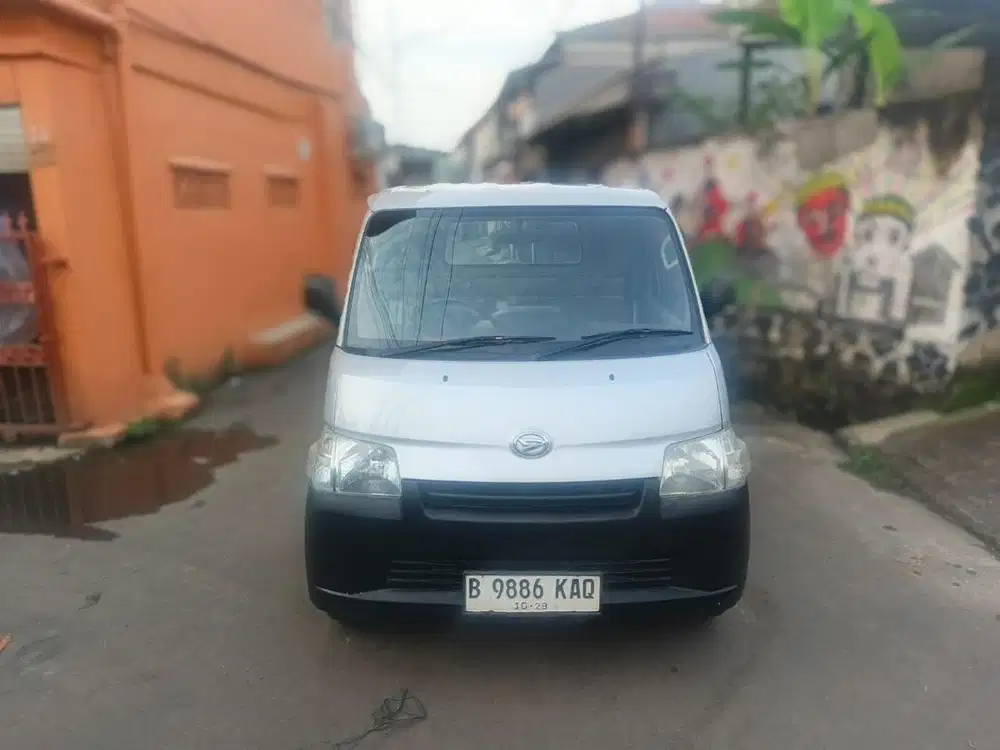 Daihatsu Gran max Pick Up 2018 Bensin