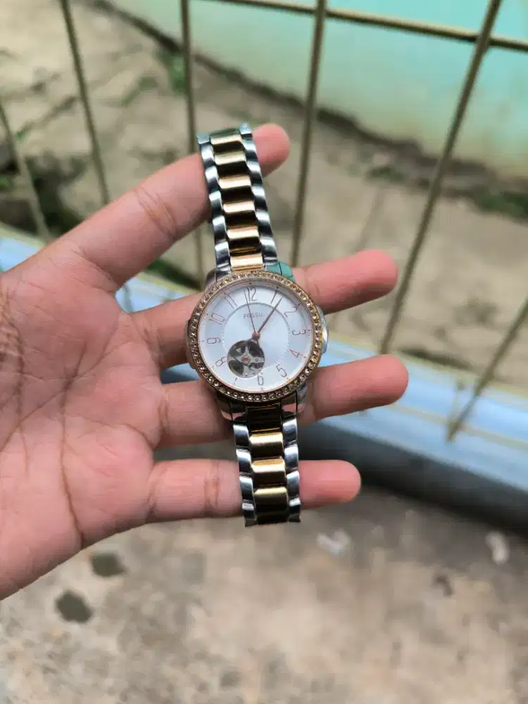 Jam tangan fossil ME3058 ME 3058