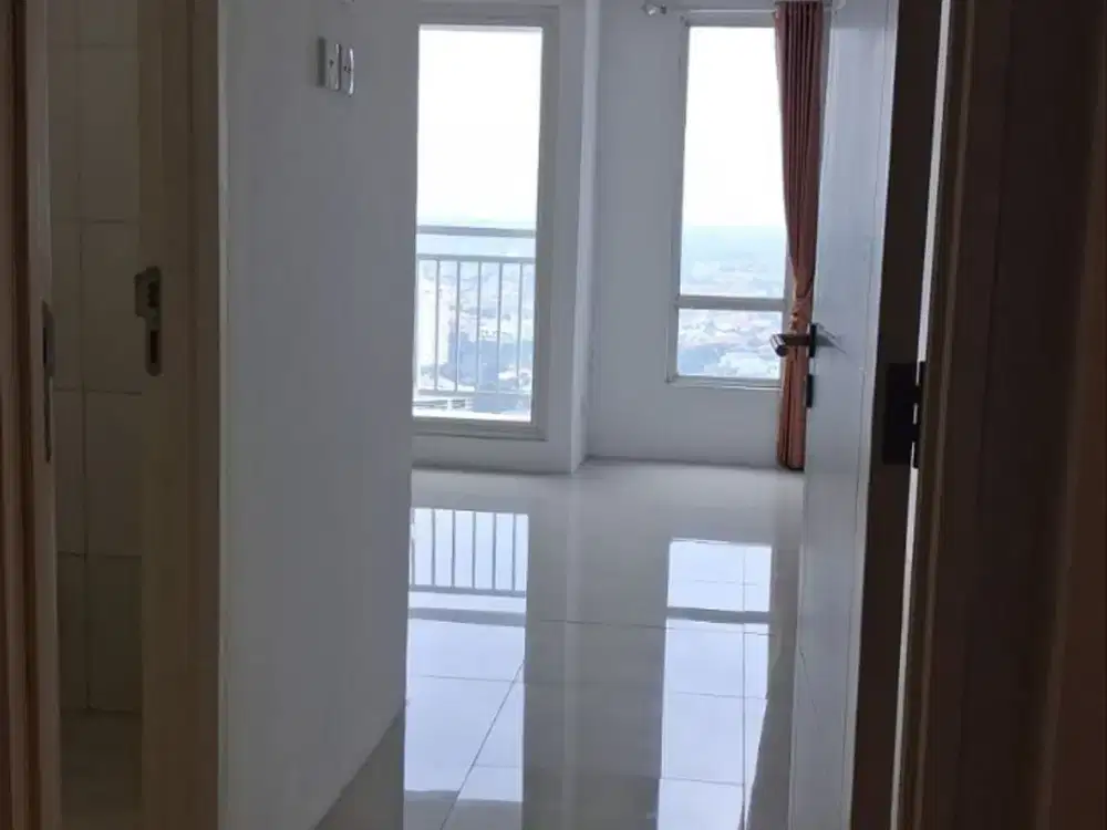 DIJUAL APARTEMEN TANGLIN PAKUWON MALL LANTAI 25 KOSONGAN