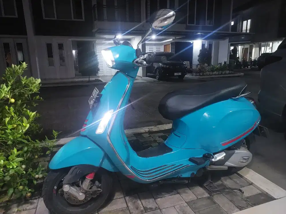vespa matic sprint s 150 i get abs 2022 second