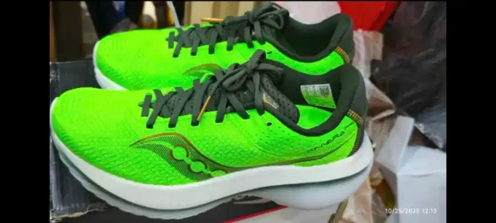 SAOCONY KINVARA PRO ORIGINAL carbon plate NOMER 42