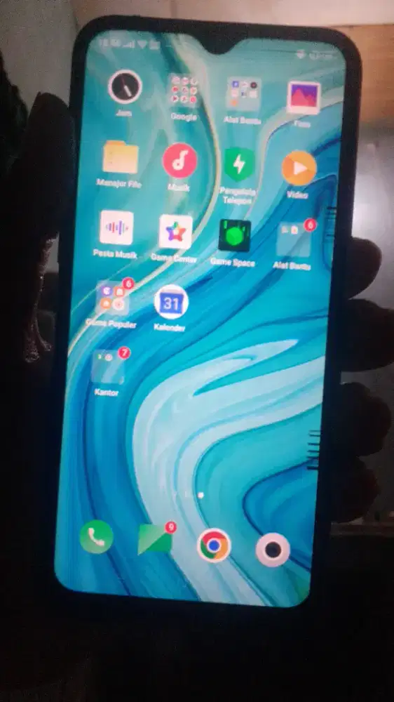 Jual HP OPPO A1K BEKAS