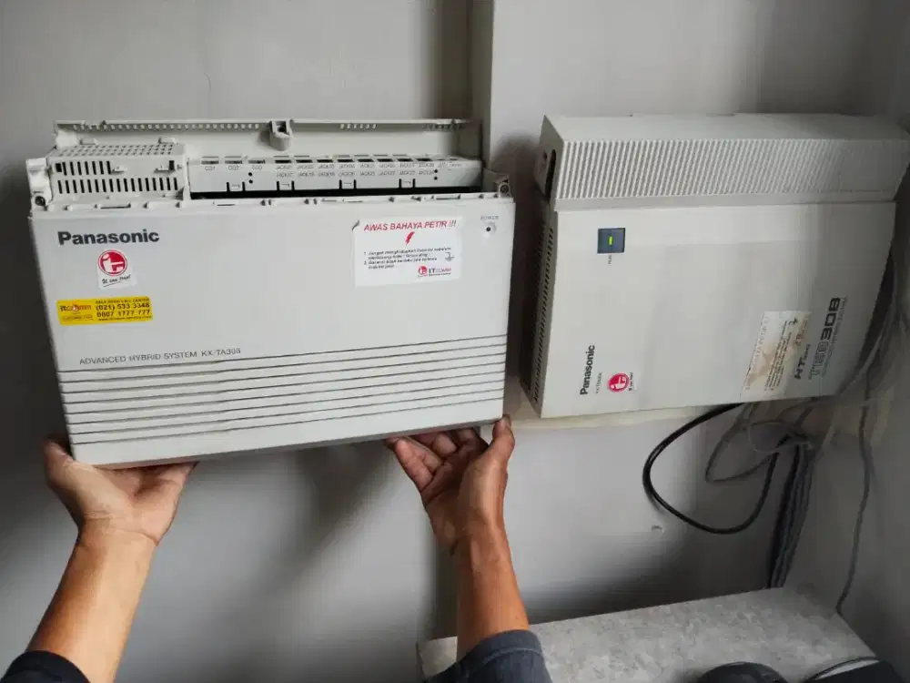 Lapaks cctv pabx sejabodetabek