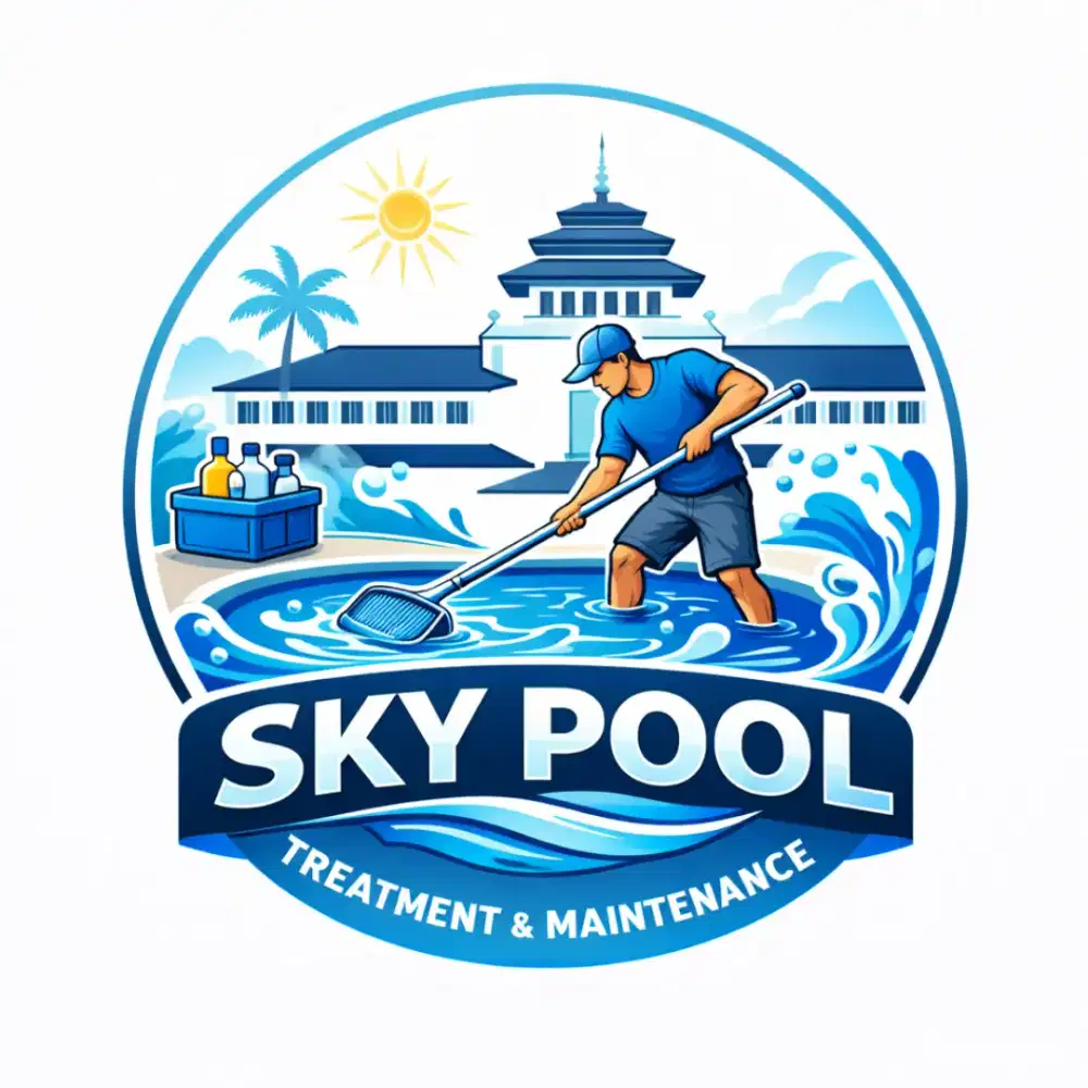 JASA KOLAM RENANG PRIBADI DAN VILLA