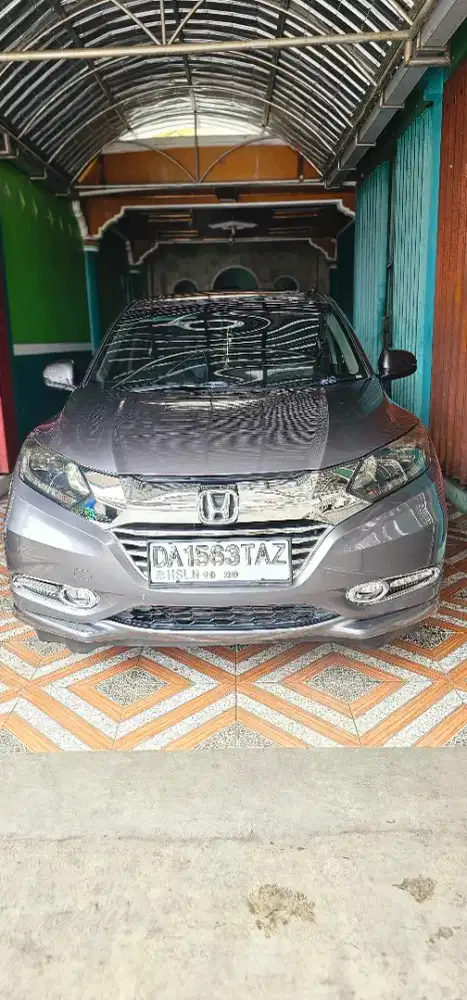 Honda HR-V Prestige 1.8
