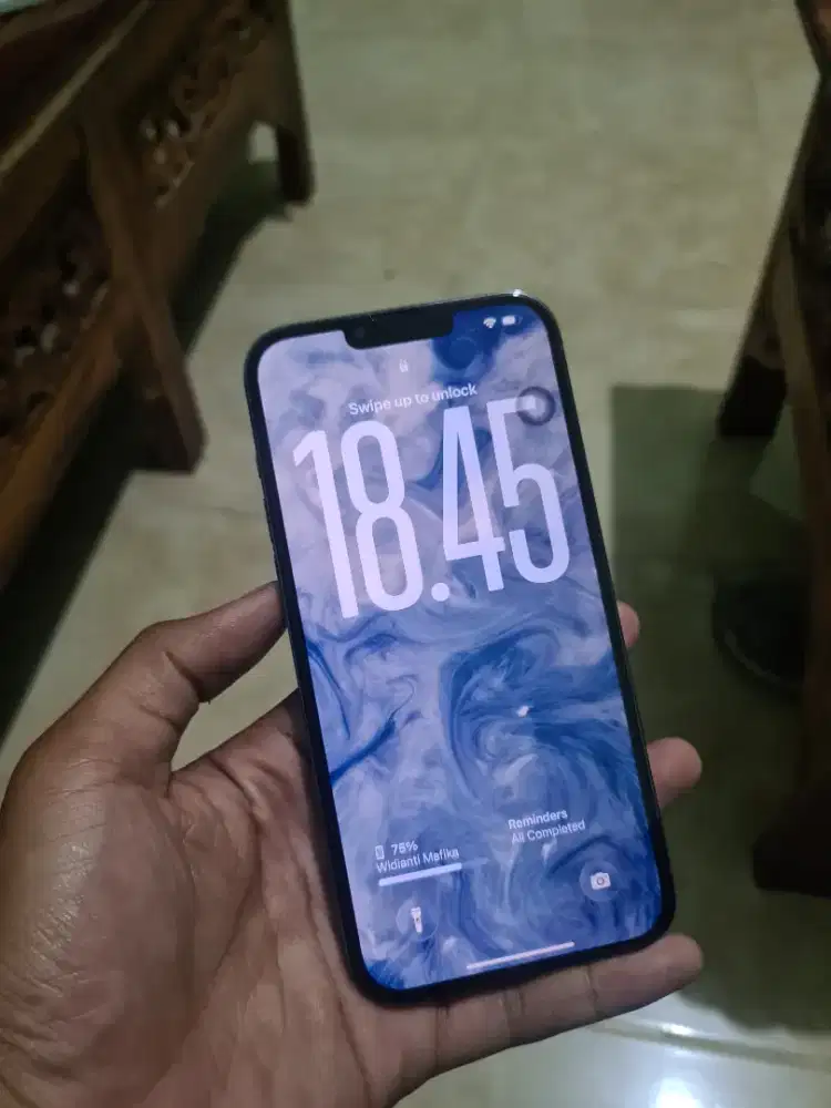 iPhone 13 ProMax 256GB Sierra Blue