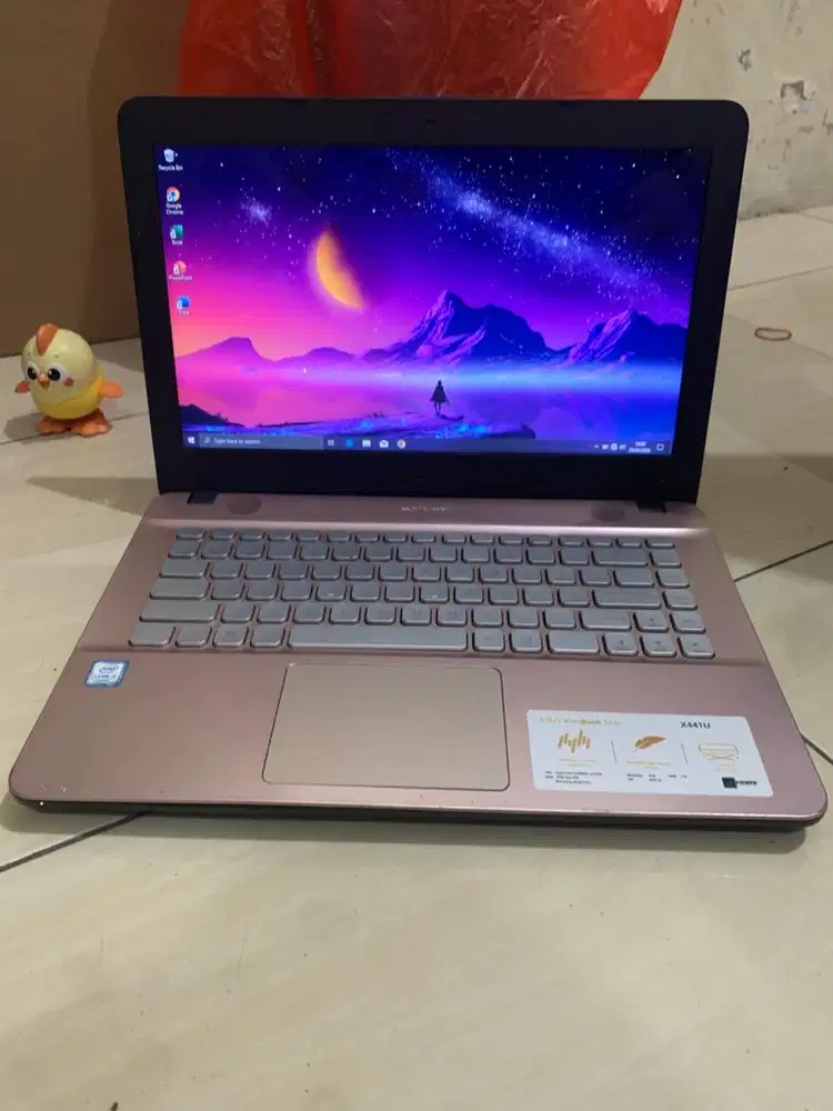 Laptop Asus intel core i3