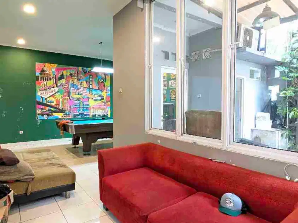 Rumah sewa Citra Gran Cibubur cocok untuk tempat usaha