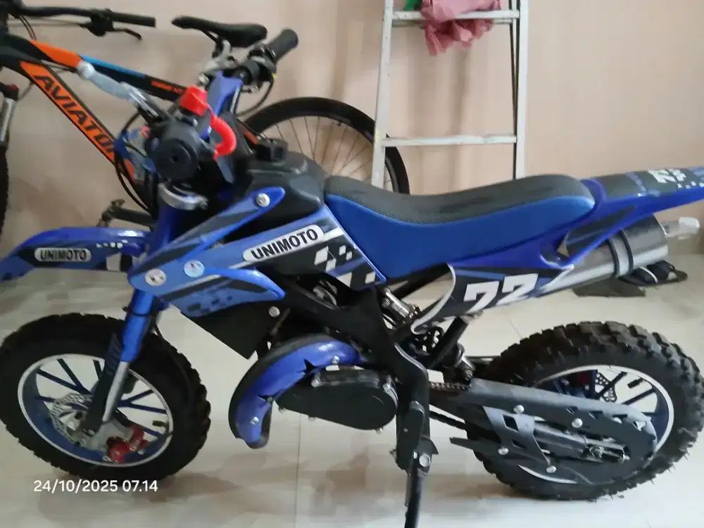 Motor Mini CROSS unimoto