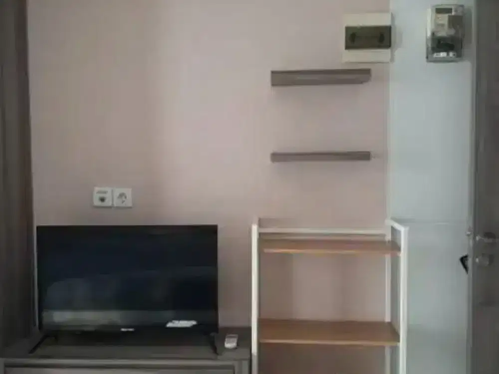 DIJUAL APARTEMEN TAMAN MELATI LANTAI 11 FURNISHED