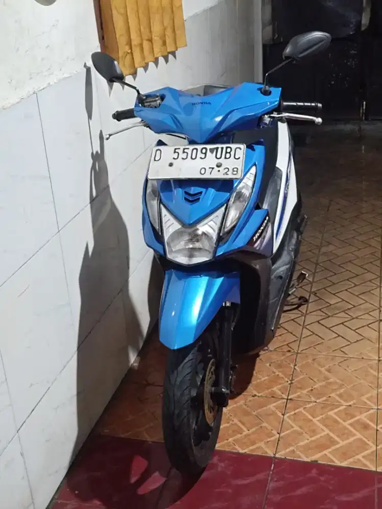 Beat tahun 2013 pajak isi/tt boleh gan cash lebih bagus