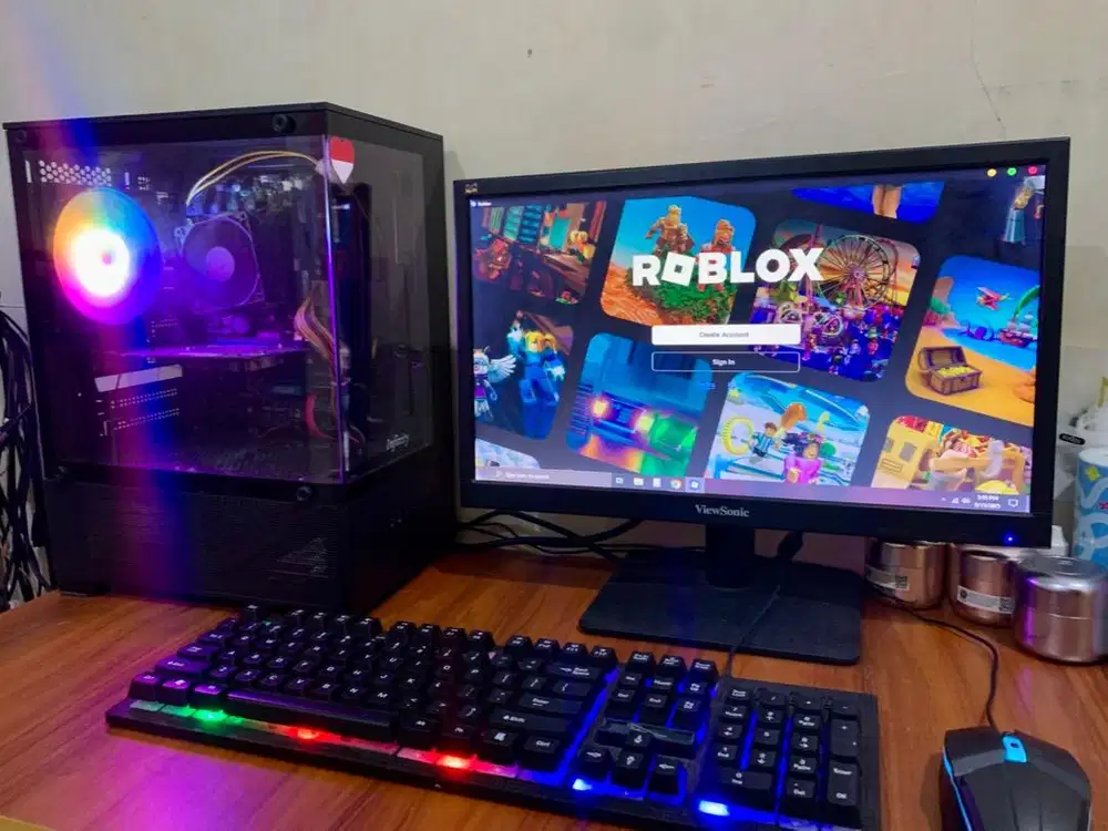 PC ala Gaming intel core i5