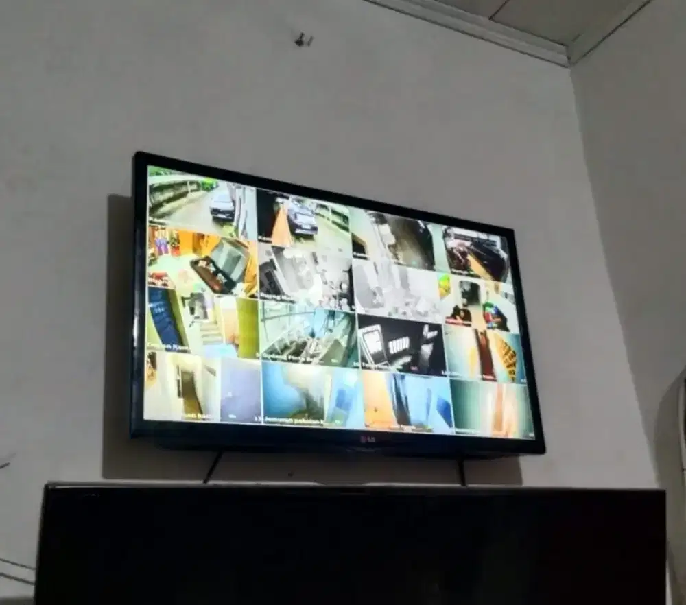 Sedia paket cctv - pasang baru - maintence