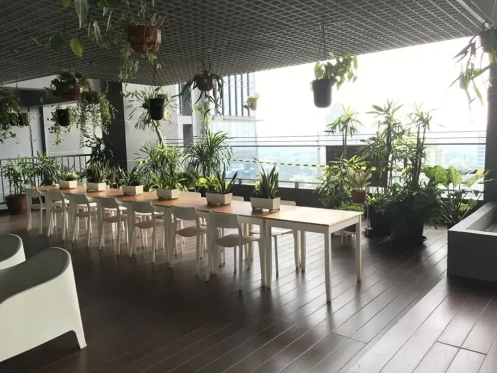 Di Jual Apartemen Lavenue 2 BR Unfurnished Pancoran Jakarta Selatan