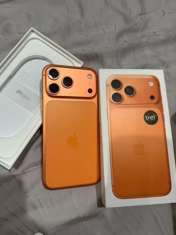 Iphone 17 Pro Max 256Gb