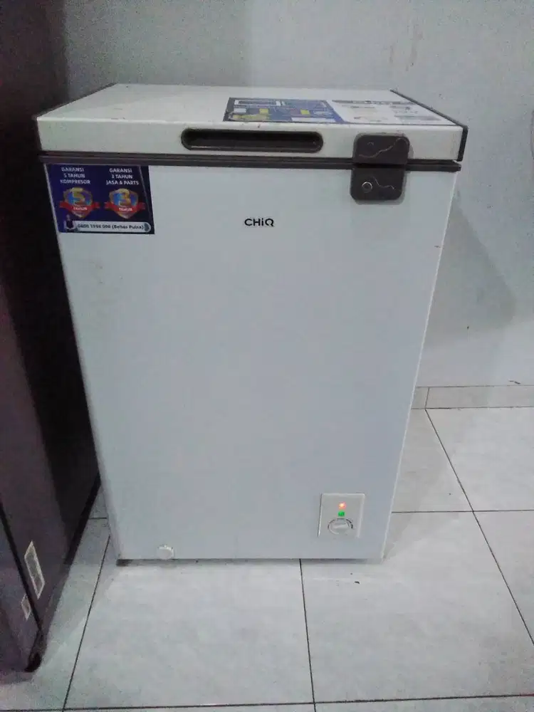 Jual Cepat Freezer CHIQ