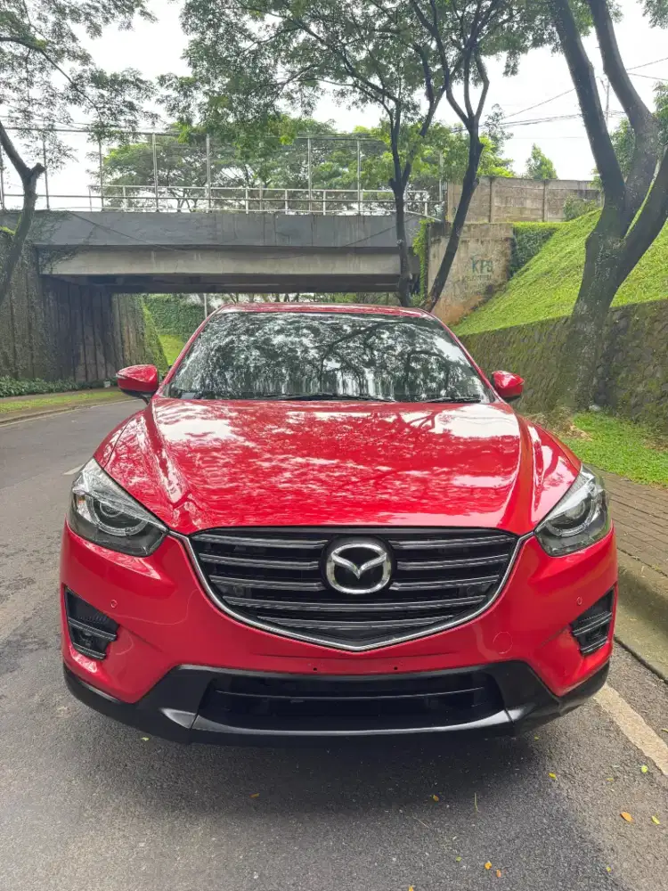Mazda CX-5 2015 Grand Touring