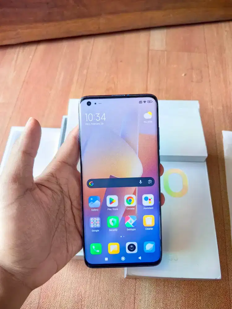 Xiaomi mi 10 5g mulus Ex resmi bisa tt/bt/jual