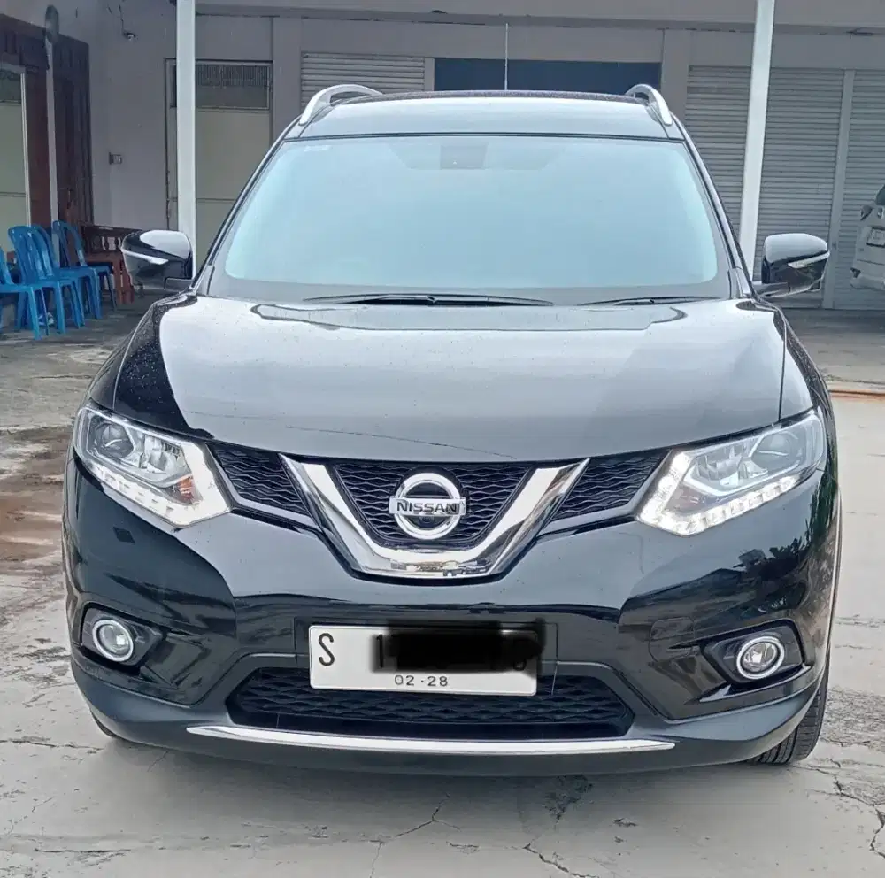 Nissan X-Trail 2017