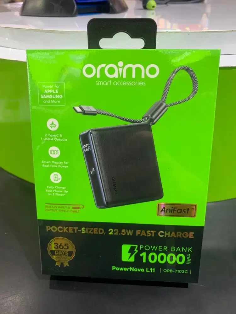 Oraimo Power Nova L11 OPB-7103C