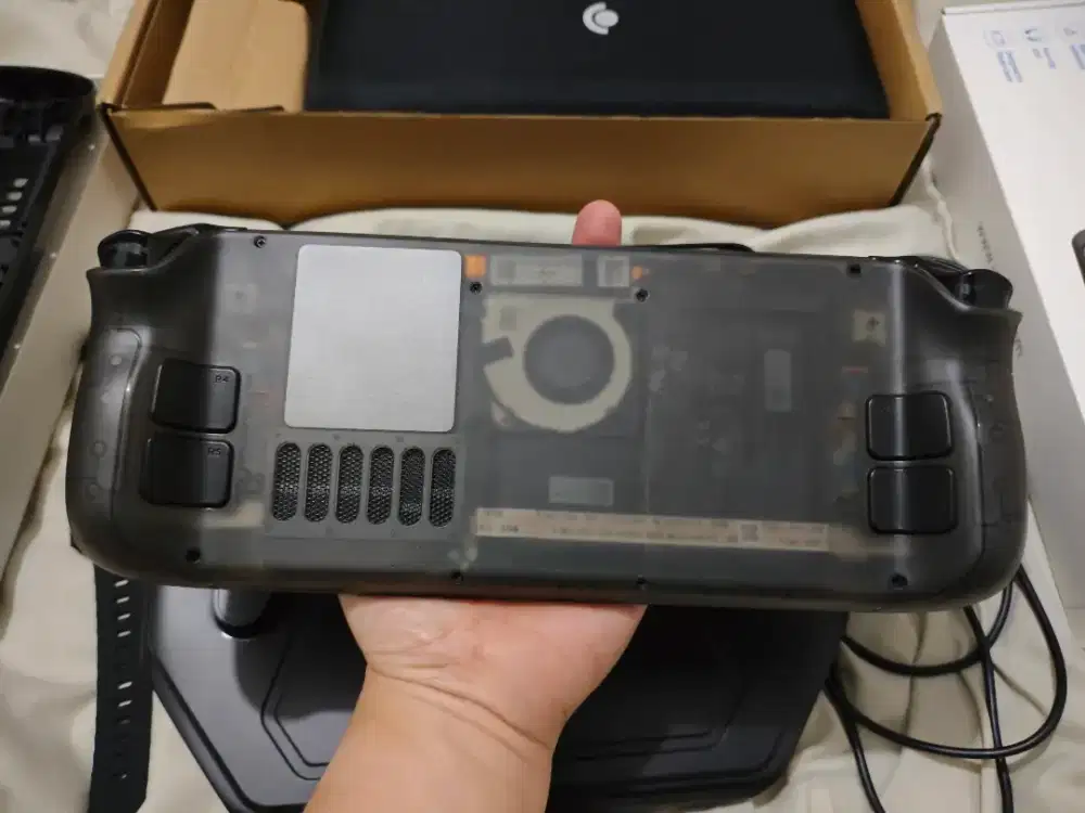 Handheld PC Gaming Steamdeck LCD 1TB