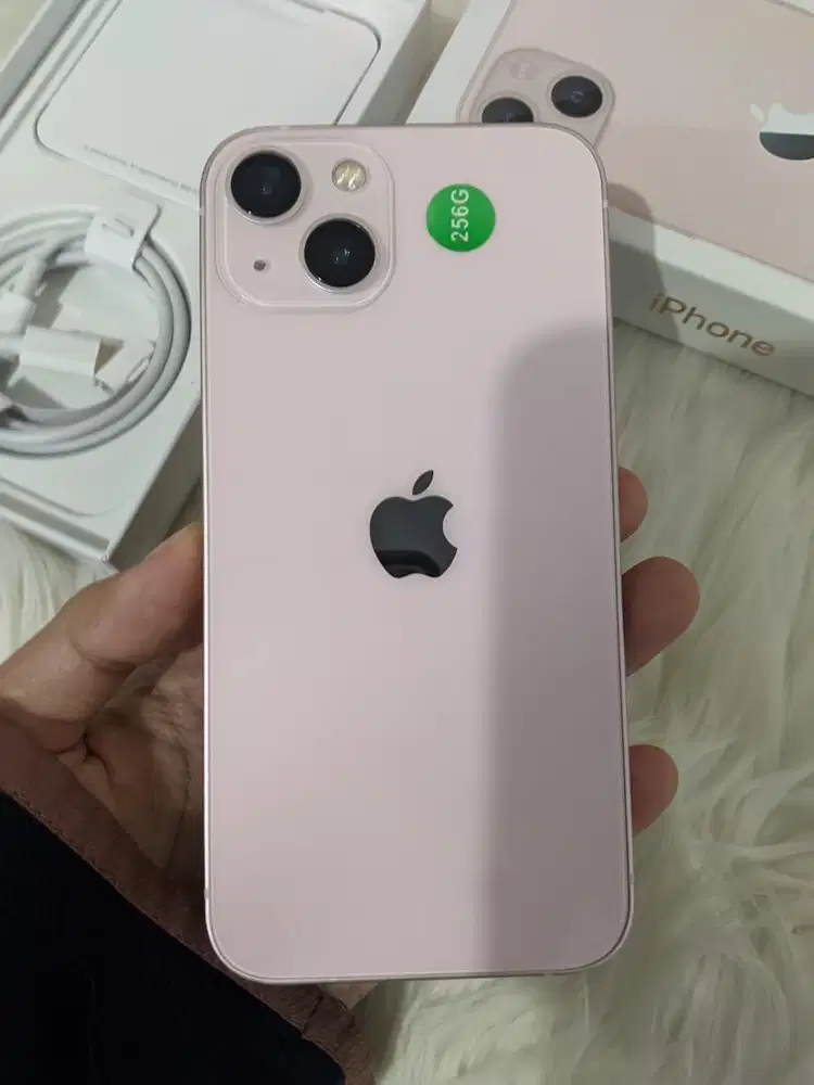 iPhone 13 256GB -Pink