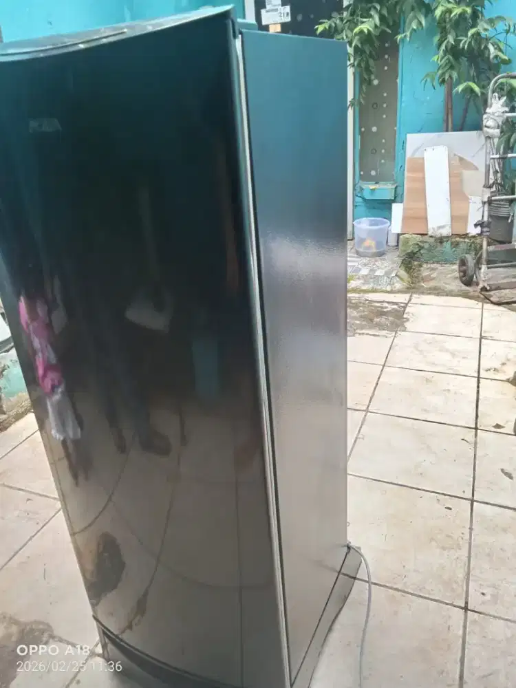 Aqua nominus dingin normal