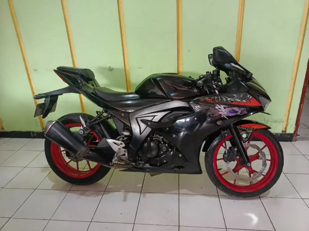 ENY MOTOR- SUZUKI GSX 2018