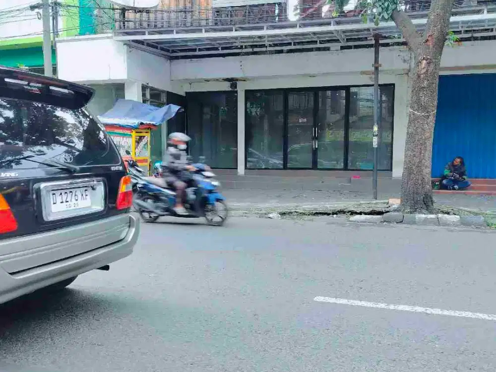 CIBADUYUT MAINROAD STRATEGIS HARGA 11JT/METER NEGO SHM