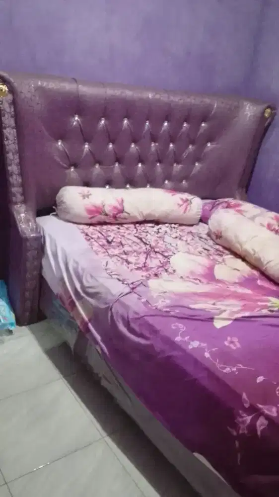 Jual springbad dan dipan