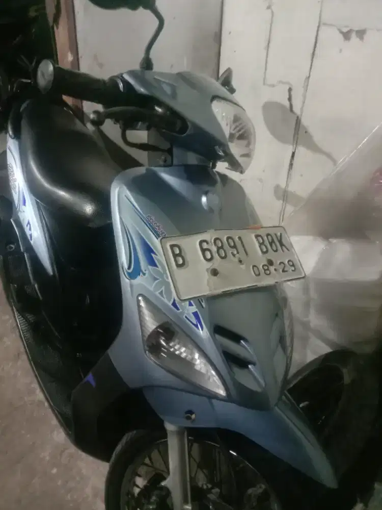 D jual cepat aja Yamaha Mio 2007