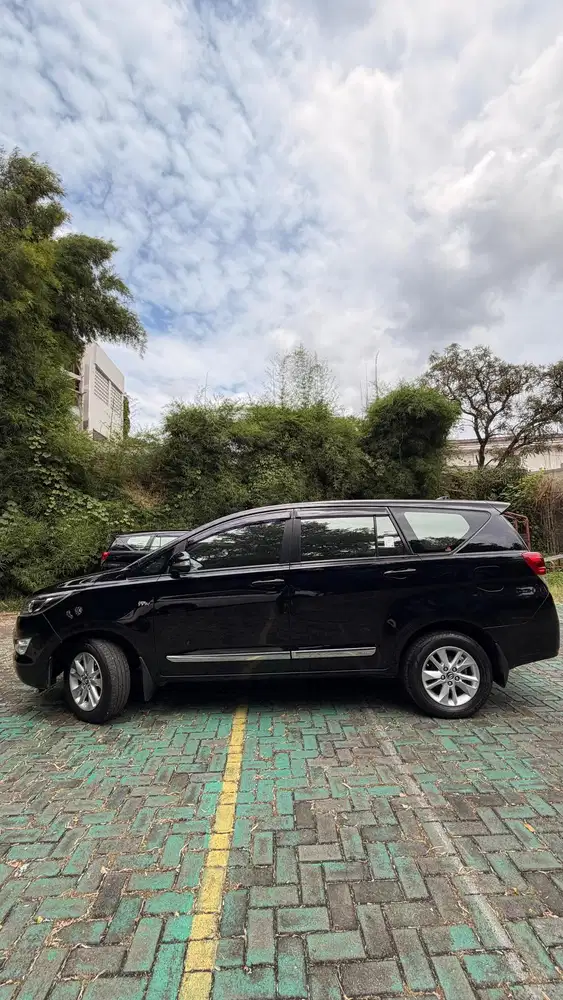 Toyota Kijang Innova 2017 Bensin