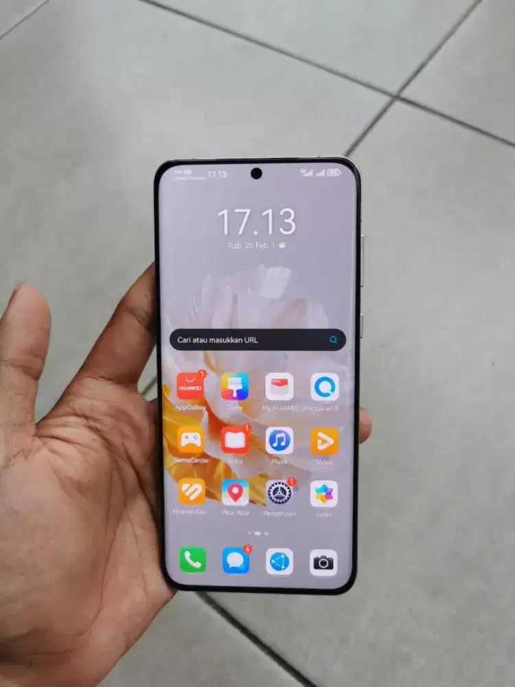 Huawei p60 pro mulus Nominus bisa tt/bt/jual