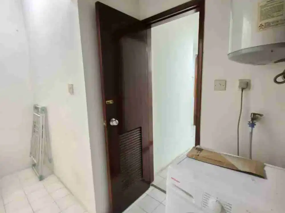 Apartemen Siap Huni Full Furnished di Istana Harmoni, Jakarta Pusat