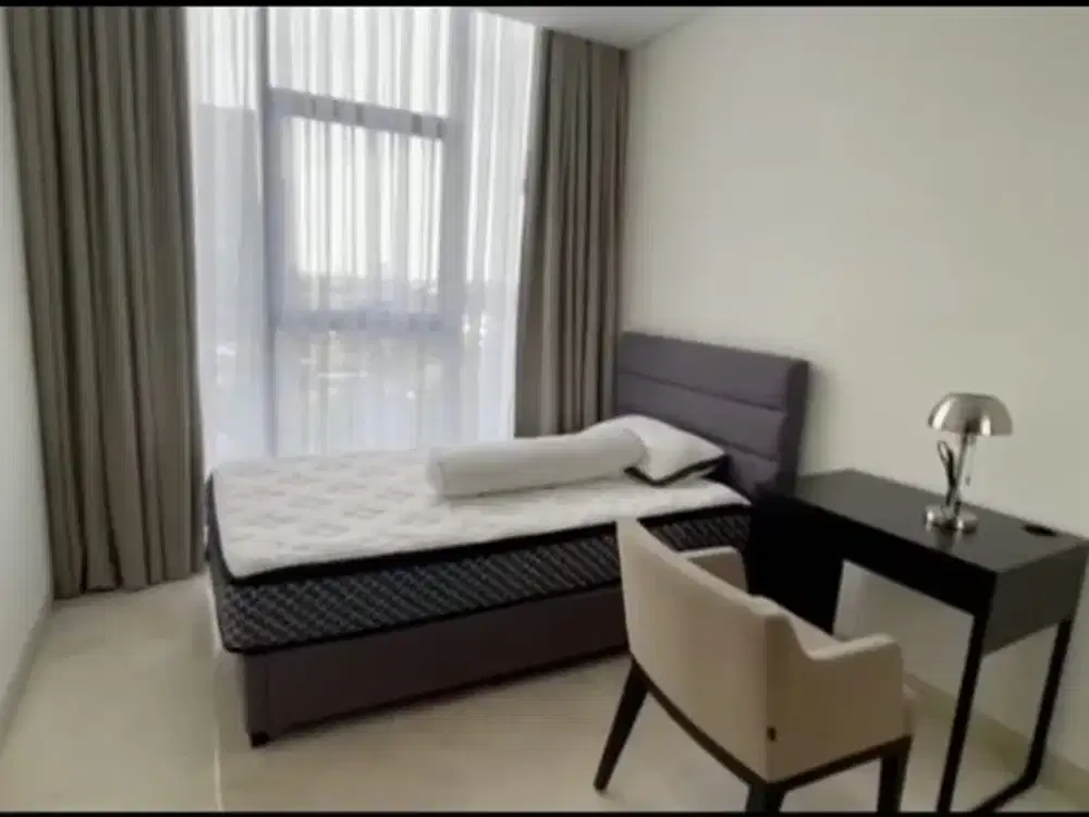 Dijual Apartemen Lavenue 2BR Fully Furnished Pancoran Jakarta Selatan