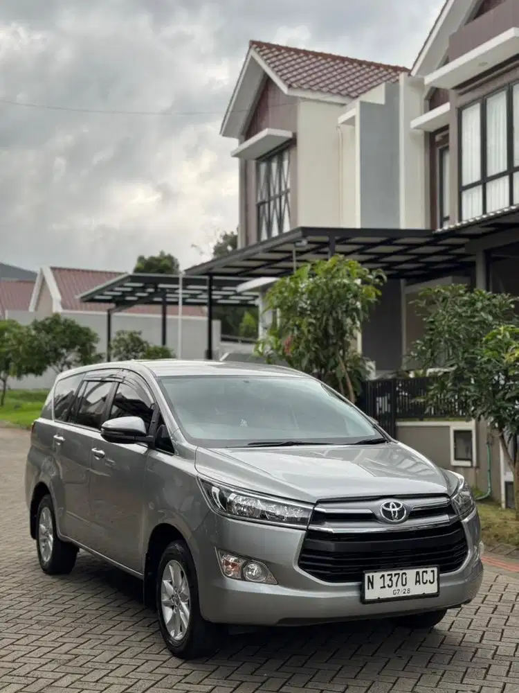 Toyota Reborn G manual diesel 2018