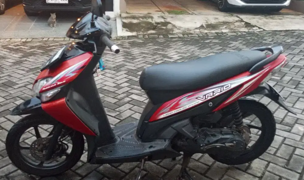 Honda Vario CW 2014