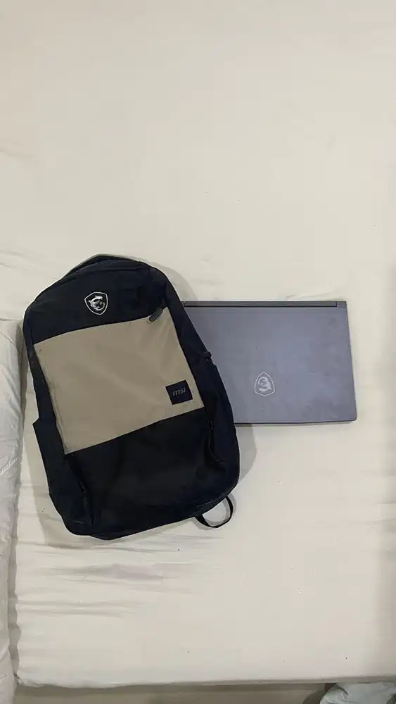 Laptop MSI thin 2024