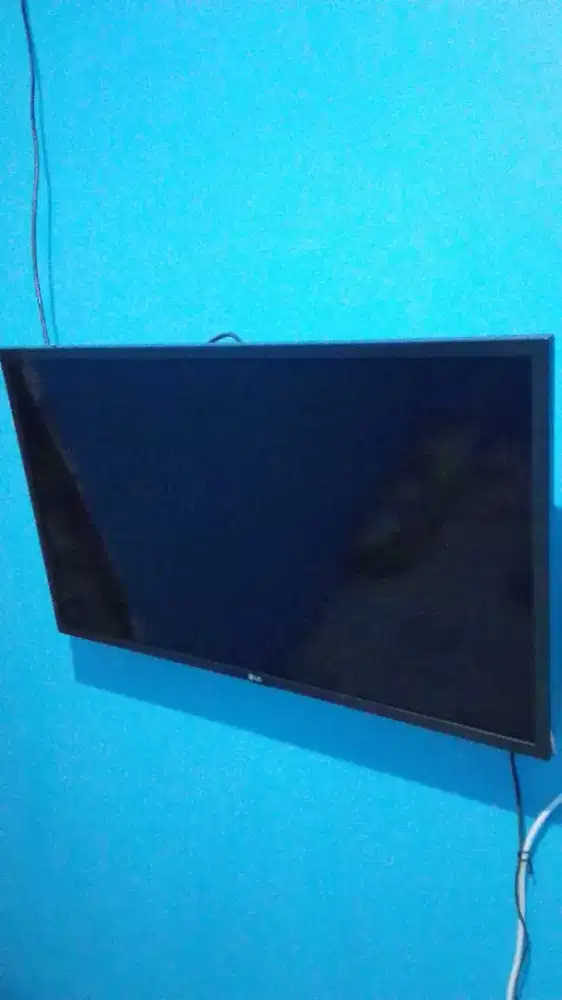 Di jual tv LG digital tanpa stb