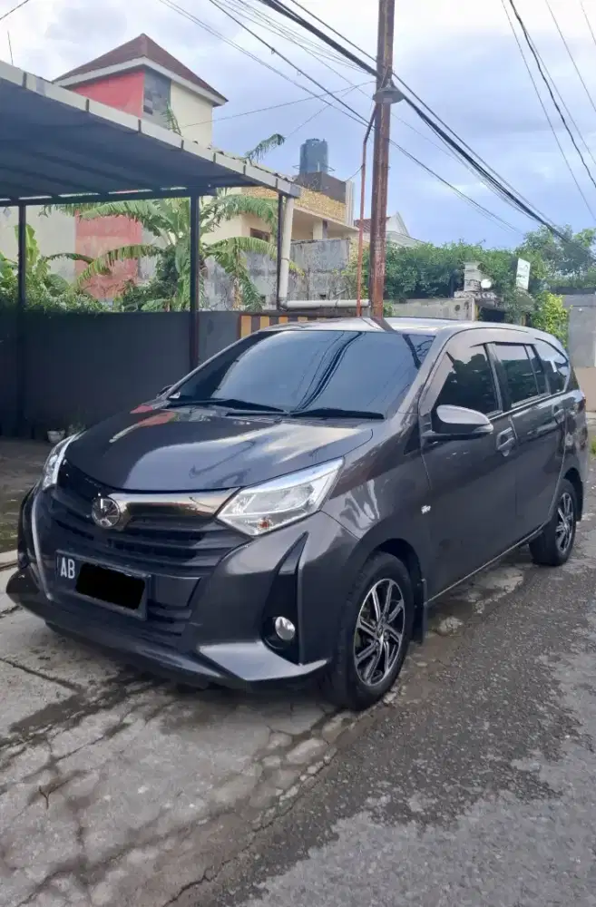 CALYA G MATIC AB TGN 1 2021