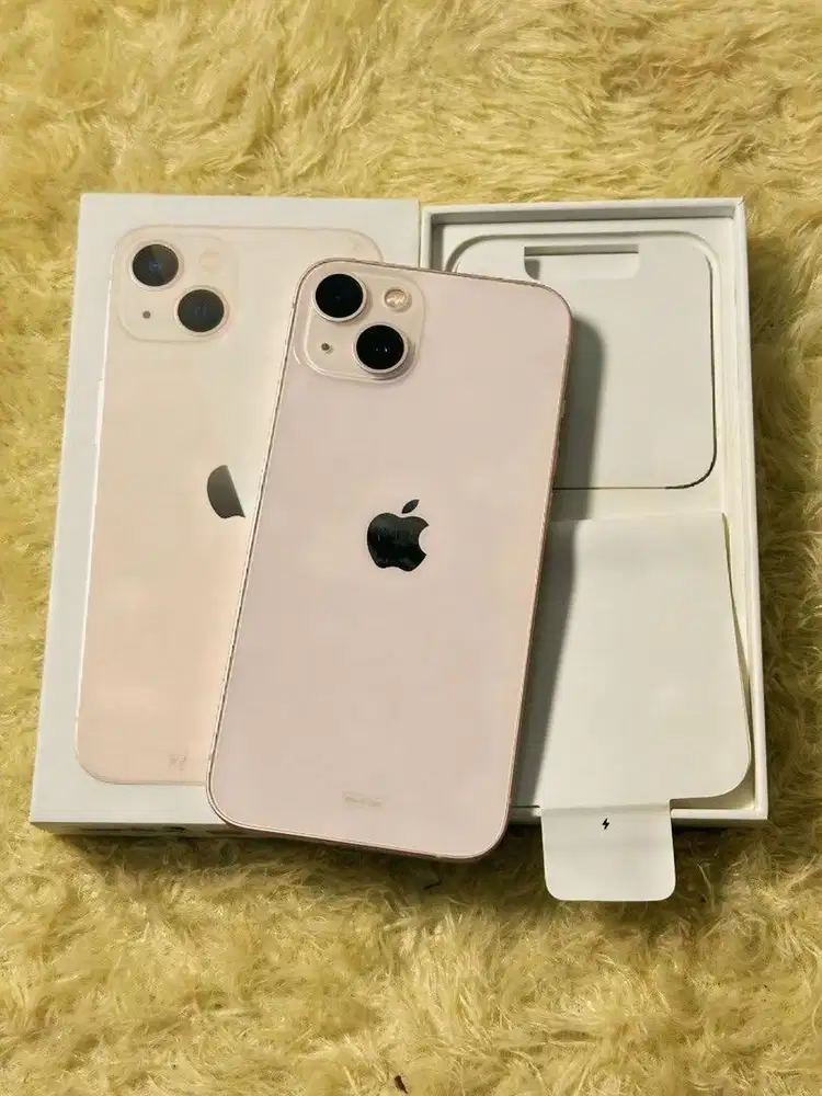 iPhone 13 128 Gb Pink Ex iBox
