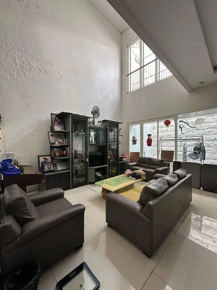 DIJUAL RUMAH DI SAN ANTONIO PAKUWON CITY MINIMALIS SIAP HUNI