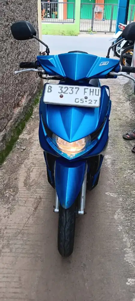 Soul GT fi 2012 pjk panjang bks kab