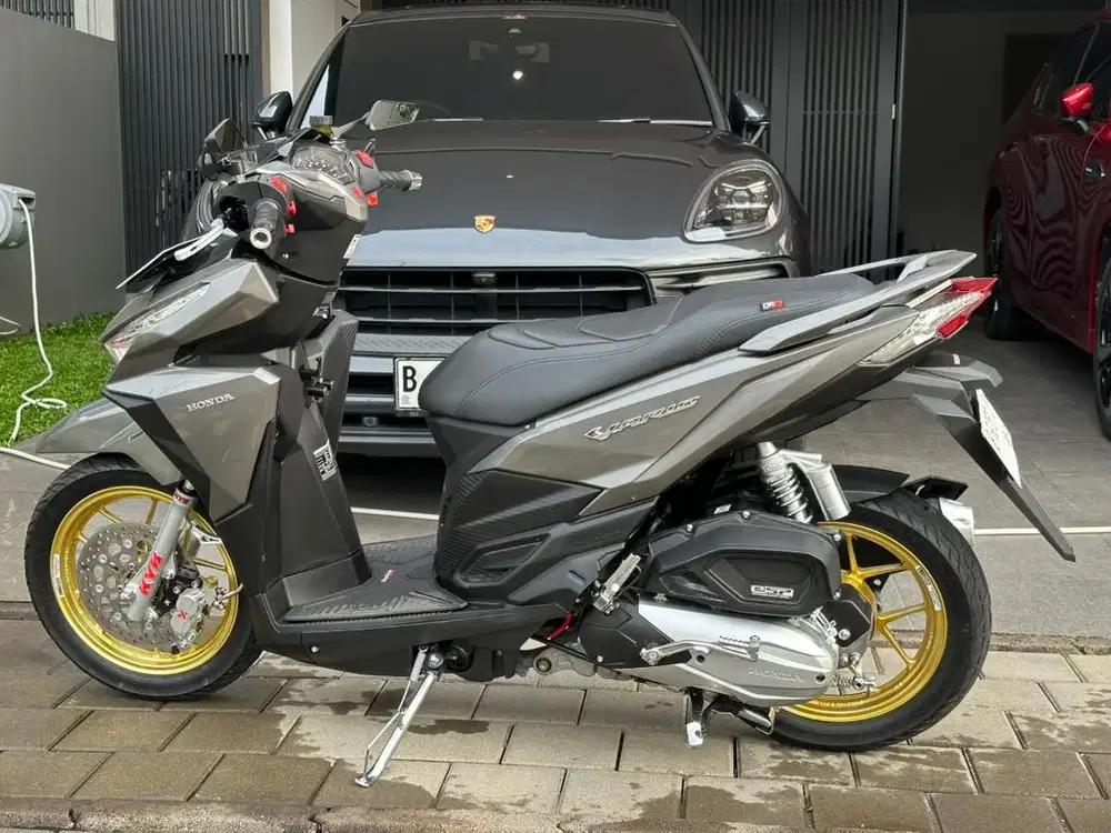 Honda Vario 150 LED Old Tahun 2018 Vario Vario